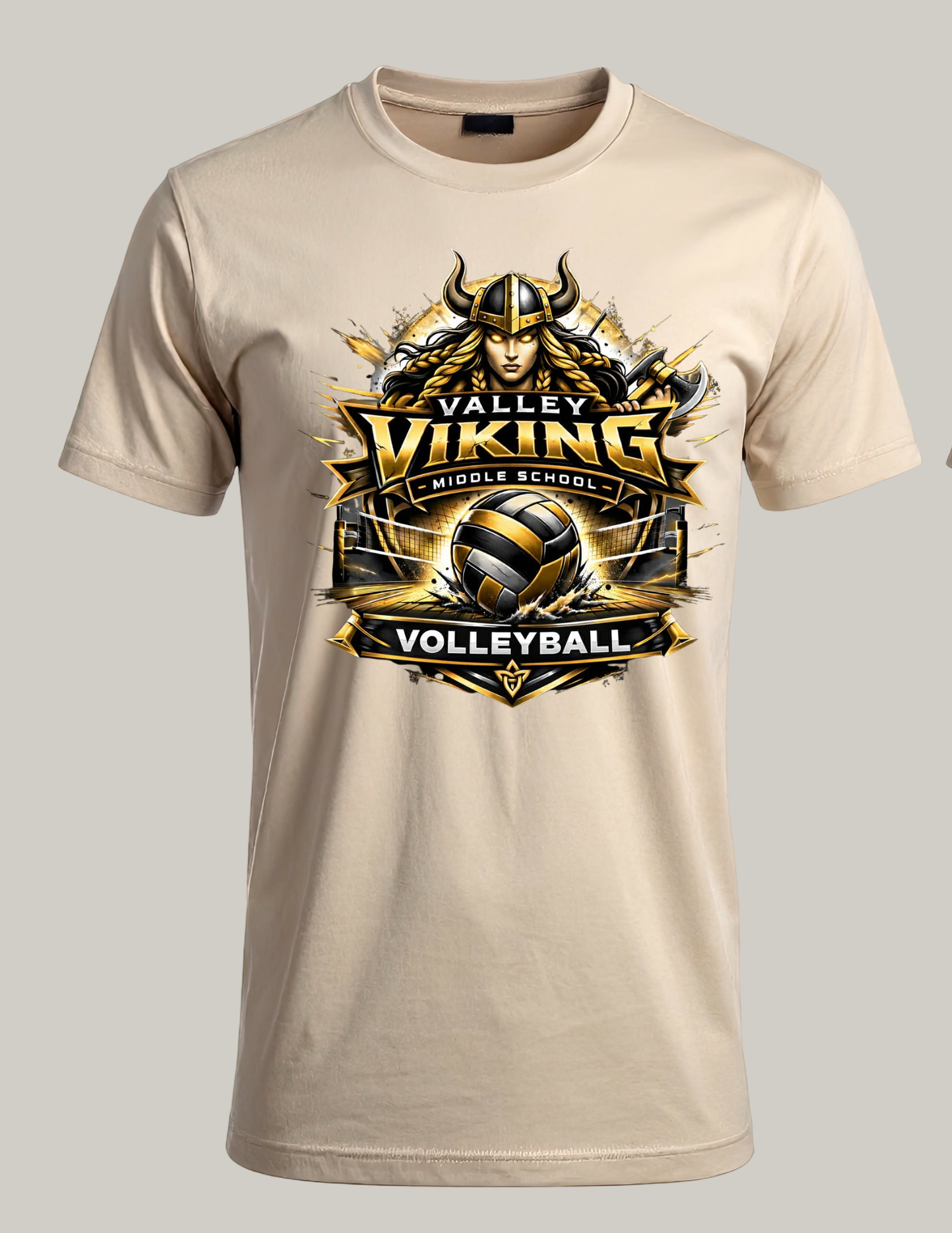 Valley Middle School Volleyball Fundraiser