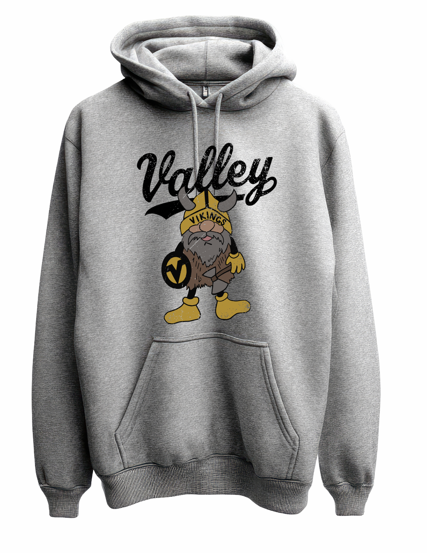 Adult Hooded Sweatshirt