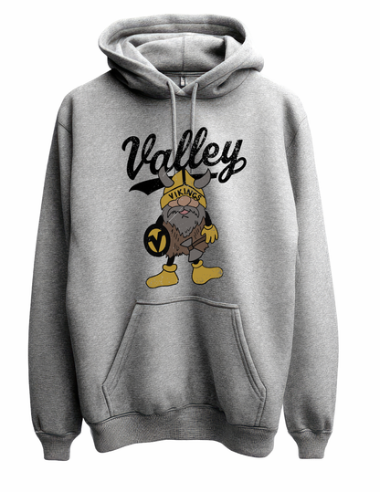 Adult Hooded Sweatshirt