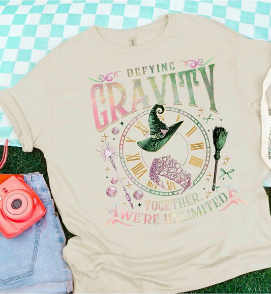 Defy Gravity