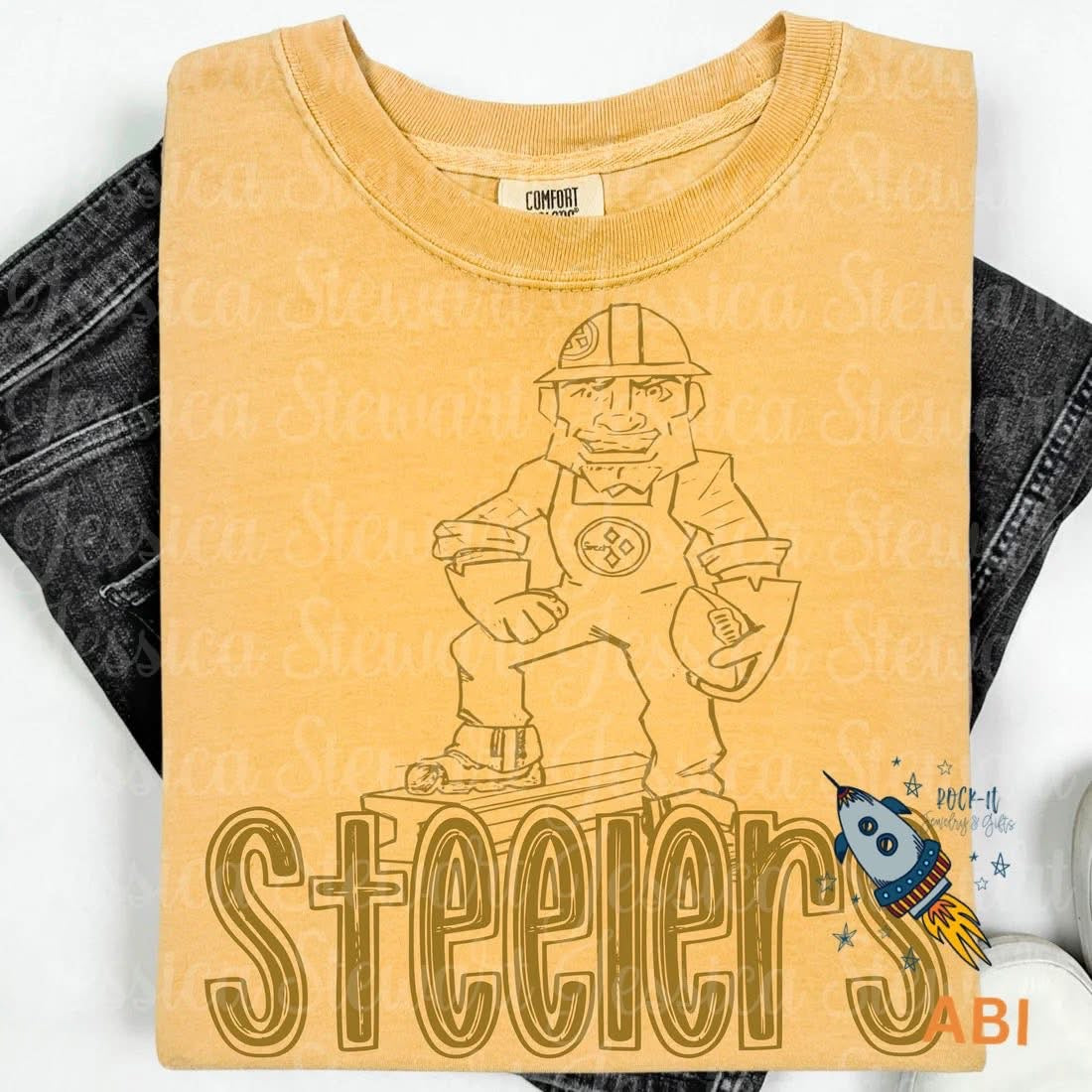 Steelers Sketch