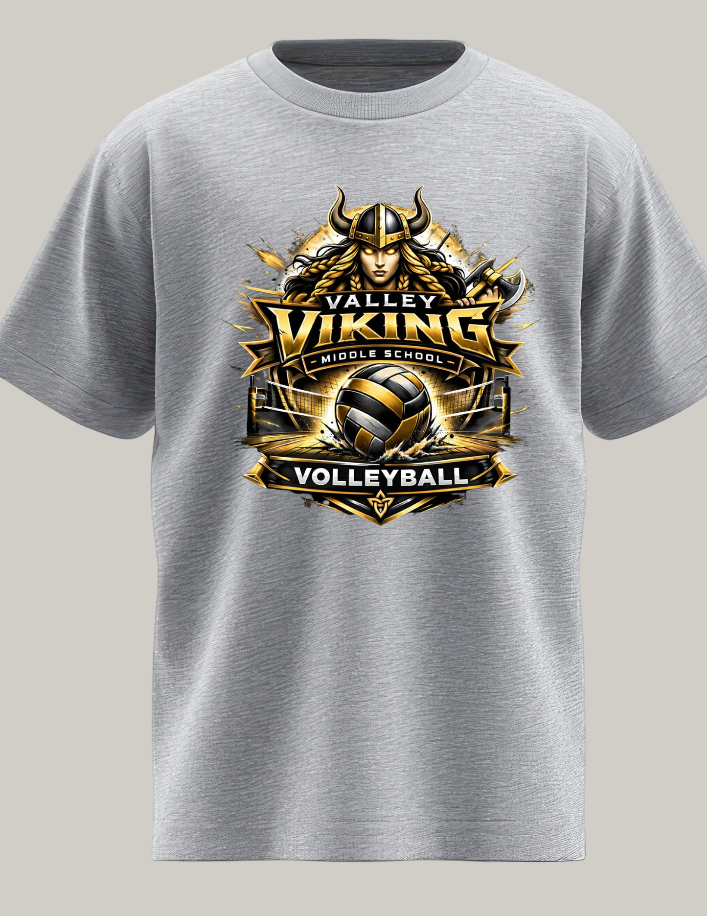 Valley Middle School Volleyball Fundraiser