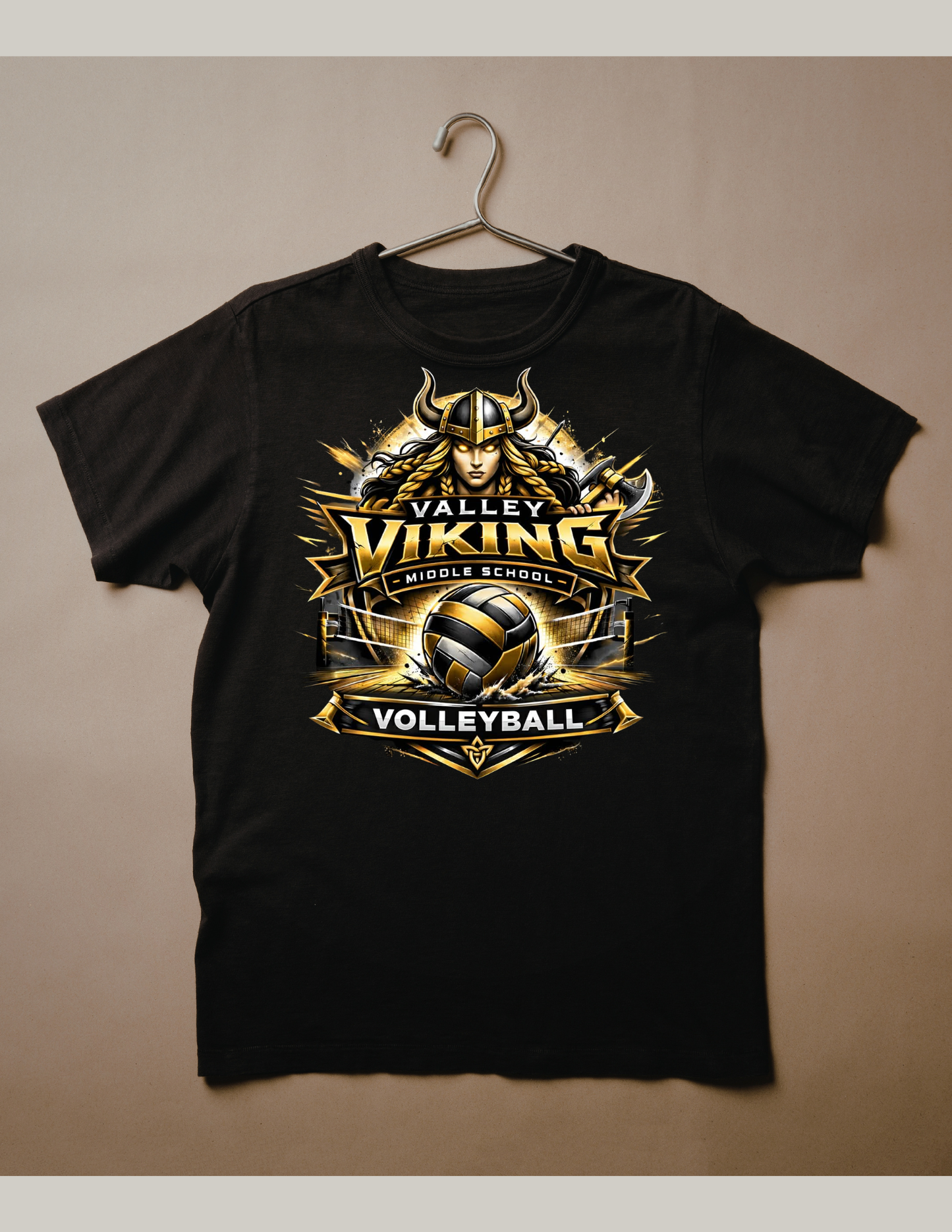 Valley Middle School Volleyball Fundraiser