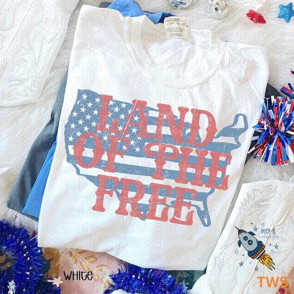 Land Of The Free