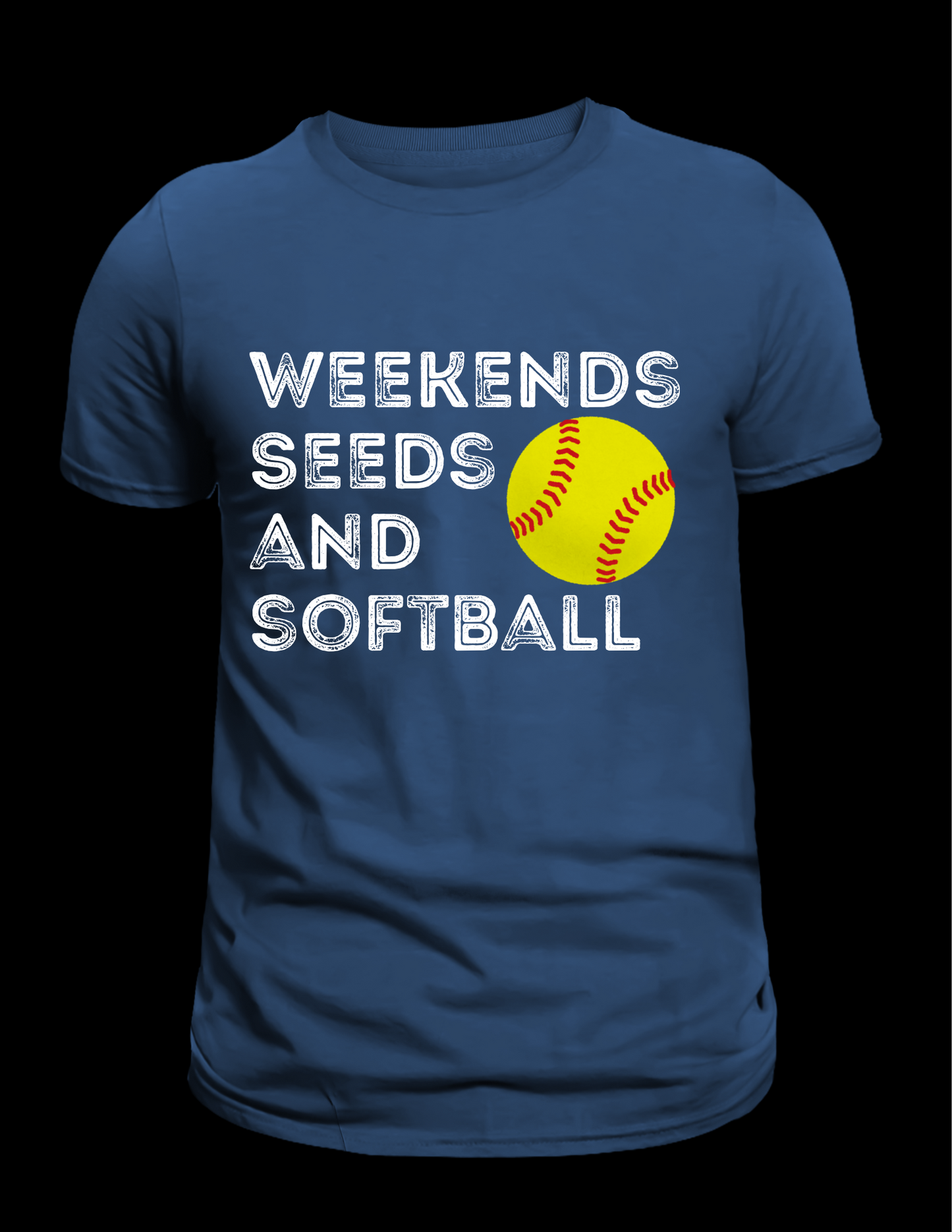 Weekends Seeds & Softball
