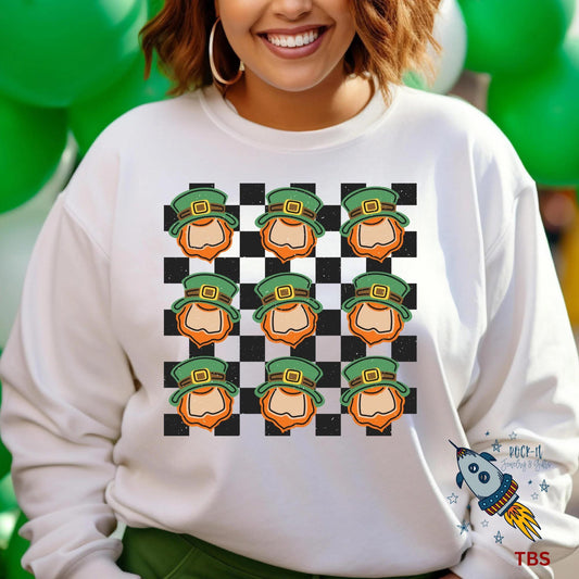 Leprechaun Grid