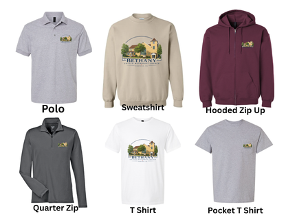 Bethany United Methodist Church Apparel Sale