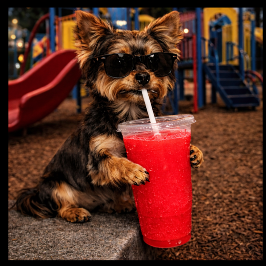 Yorkie Slushie Youth