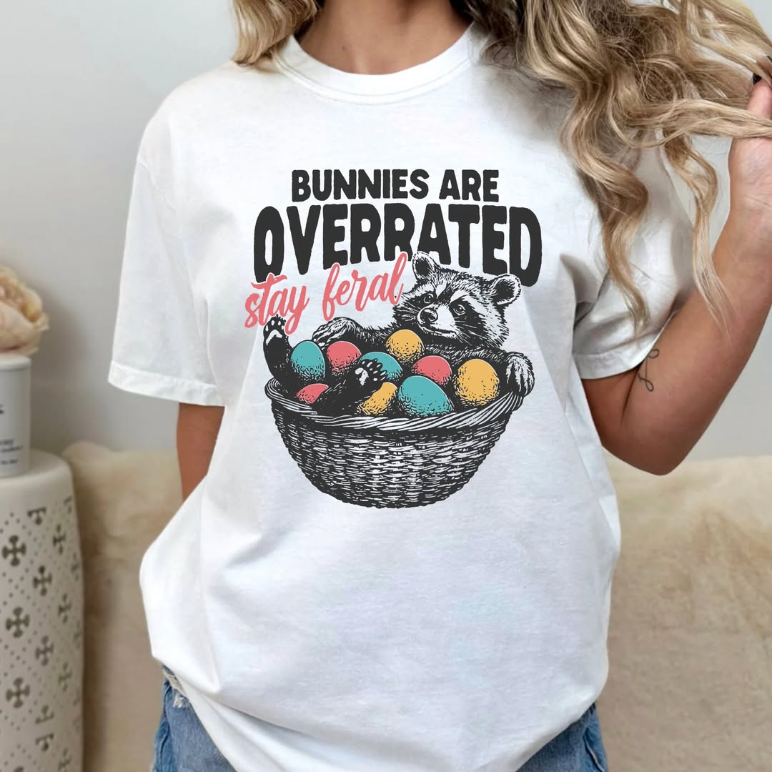 Bunnies Are Overrated Youth