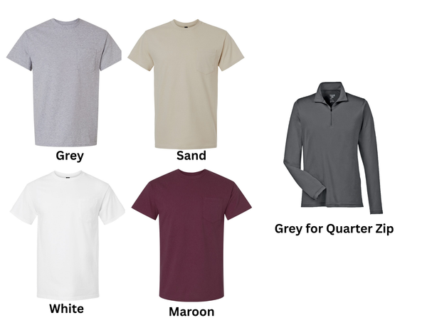 Bethany United Methodist Church Apparel Sale