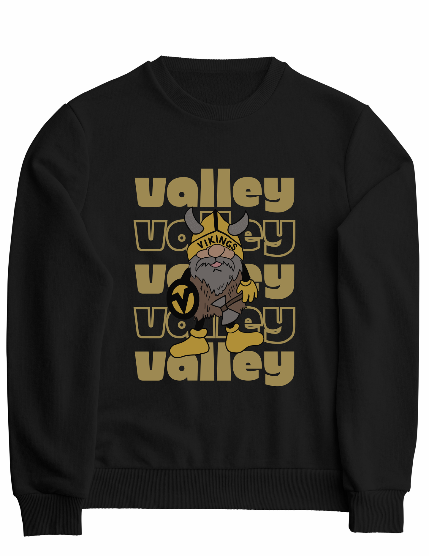 Youth Crewneck Sweatshirt