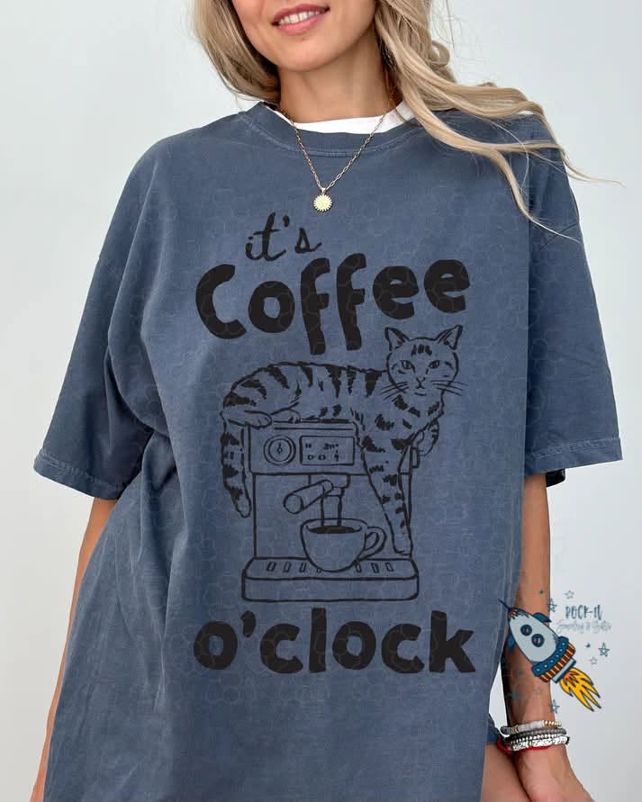 Coffee O'Clock