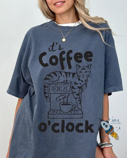 Coffee O'Clock