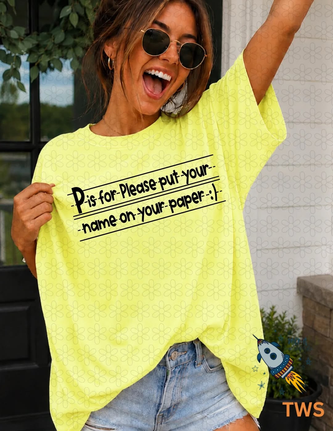 P Is For..