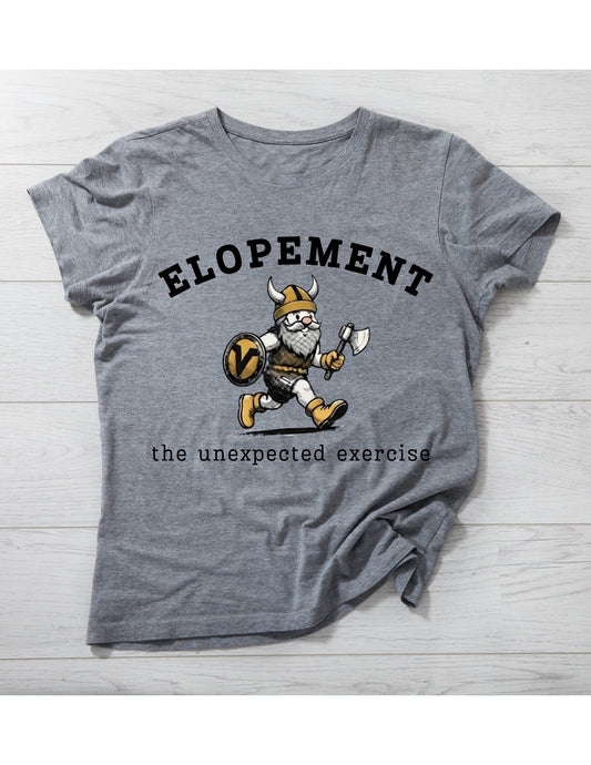 The Unexpected Exercise Viking