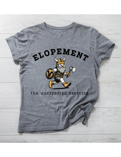 The Unexpected Exercise Viking
