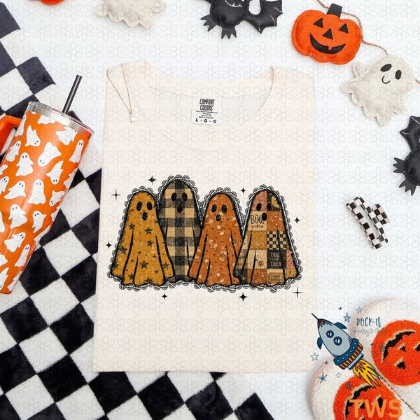 Patchwork Ghosts