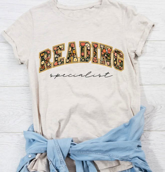 Reading Specialist