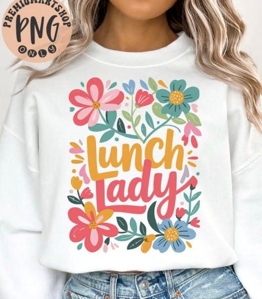 Lunch Lady