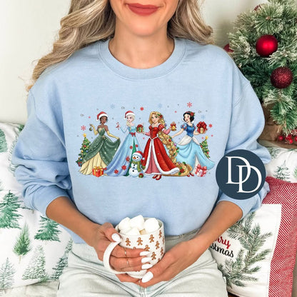 Princess Christmas