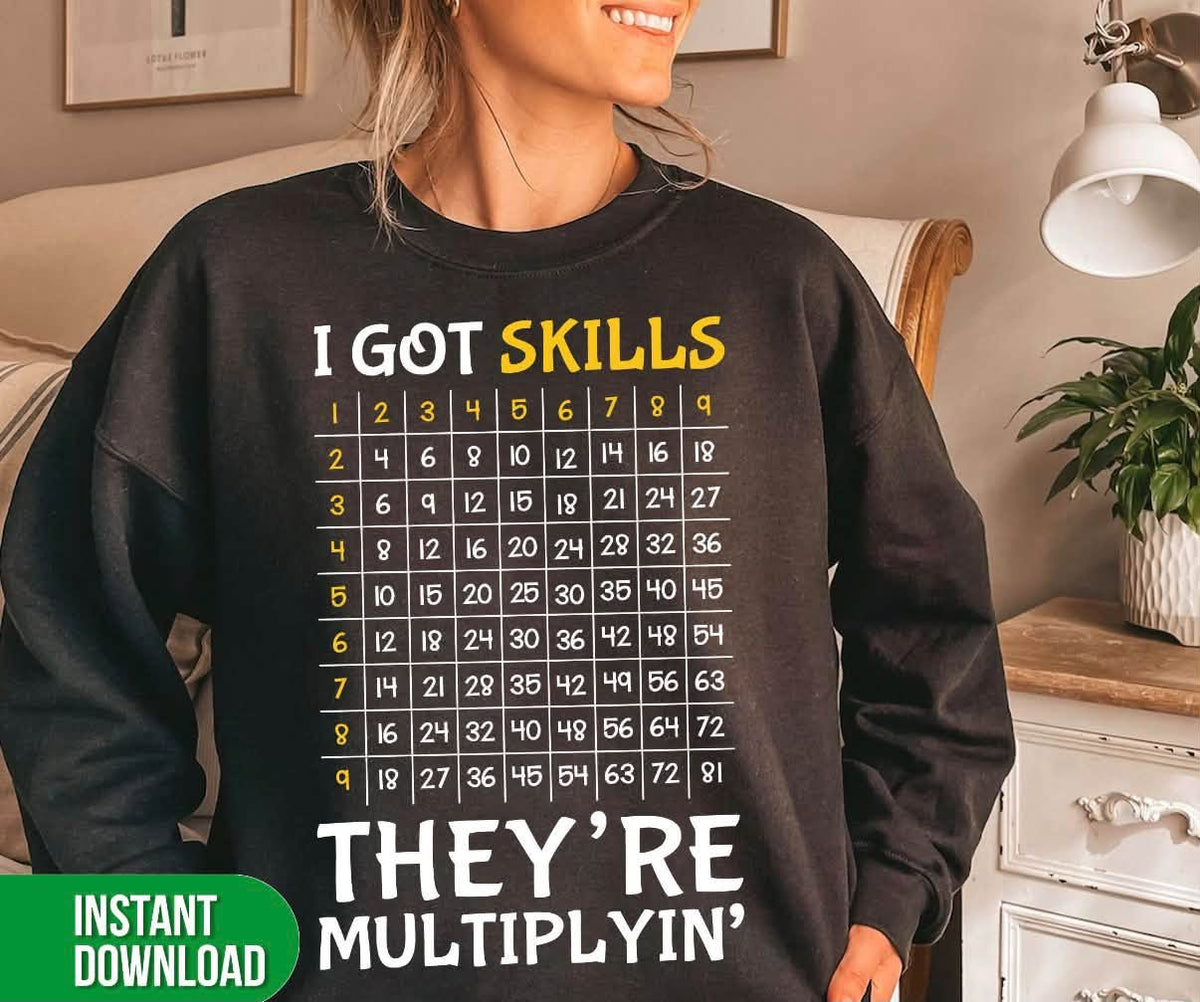 They're Multiplyin'