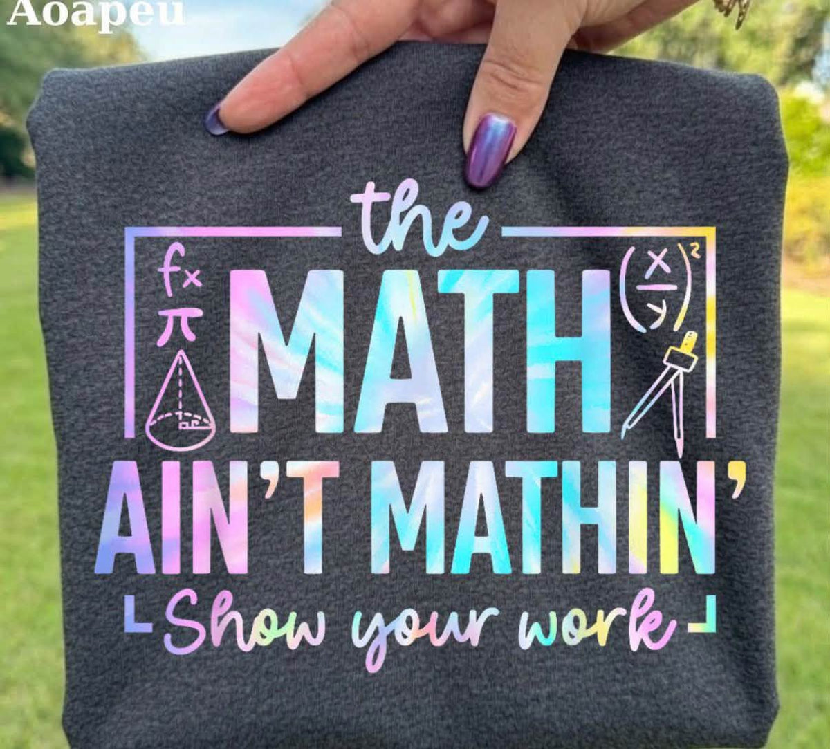 Math Aint Mathin