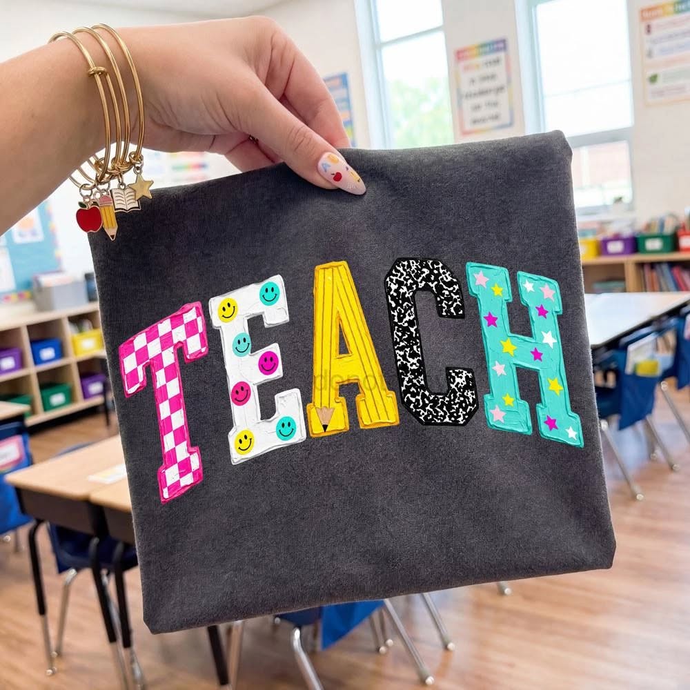 Teach Supplies
