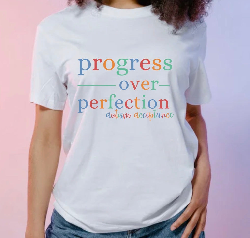 Progress Over Perfection