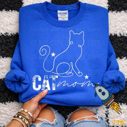 Cat Mom