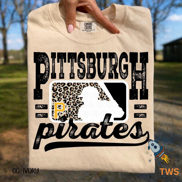 Leopard PGH Baseball