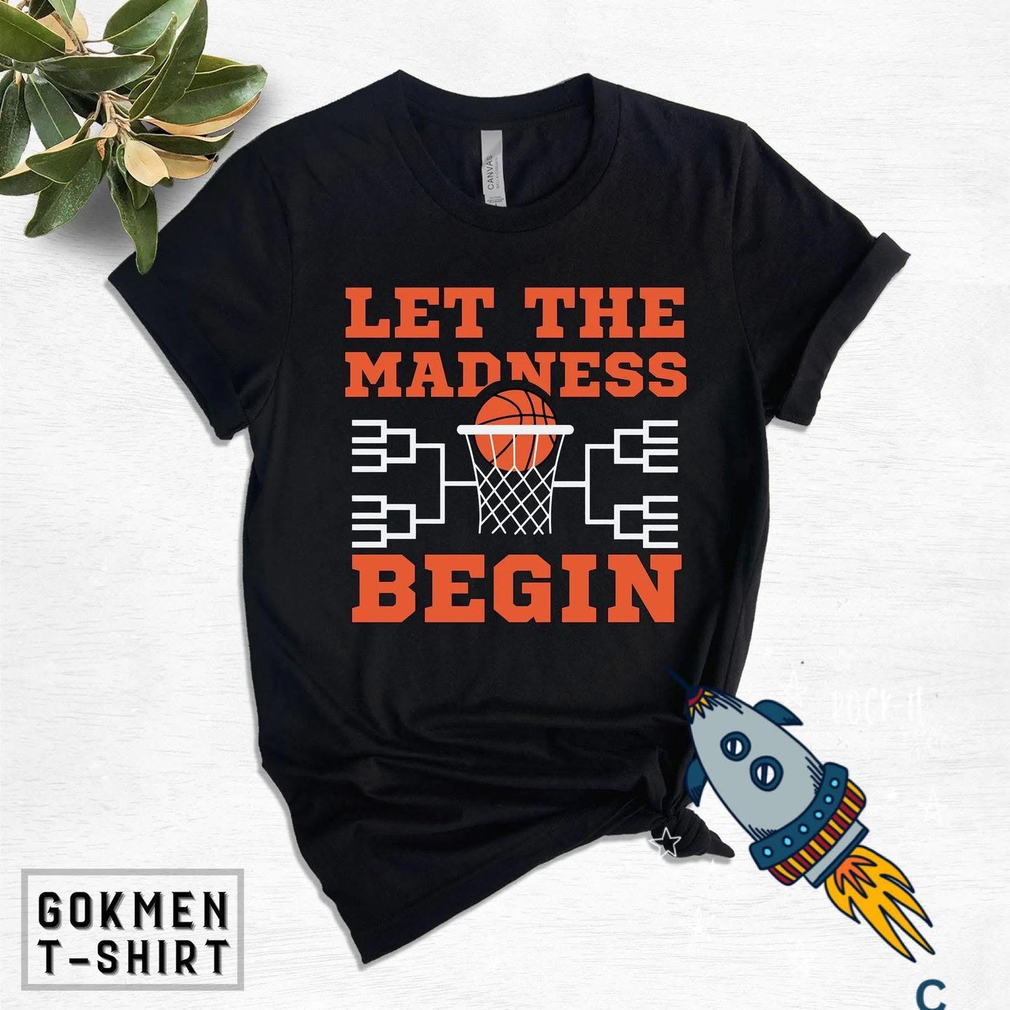 Let The Madness Begin