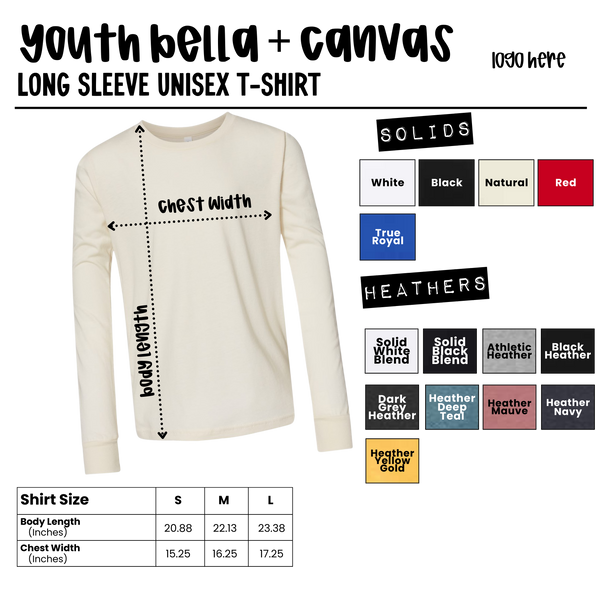 Grade Level Band Tee Youth
