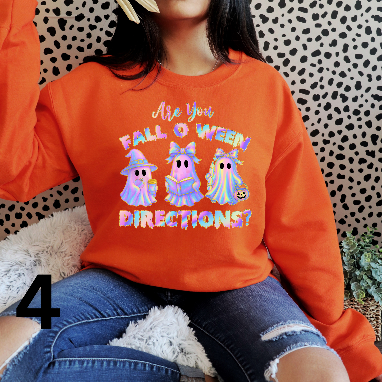 Are You FallOWeen Directions?