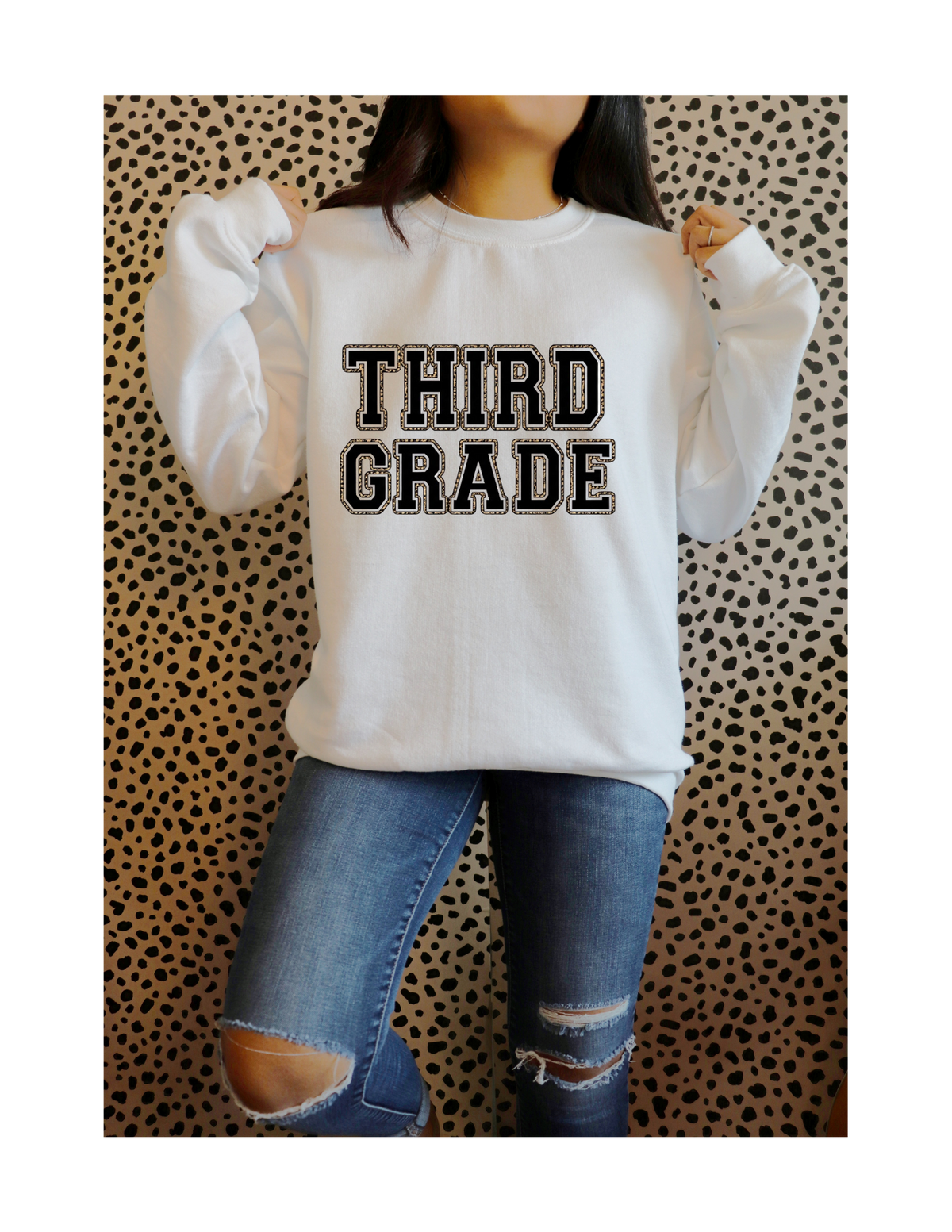 Third Grade Leopard