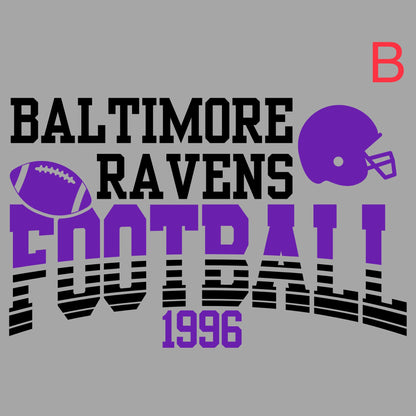 Baltimore Options