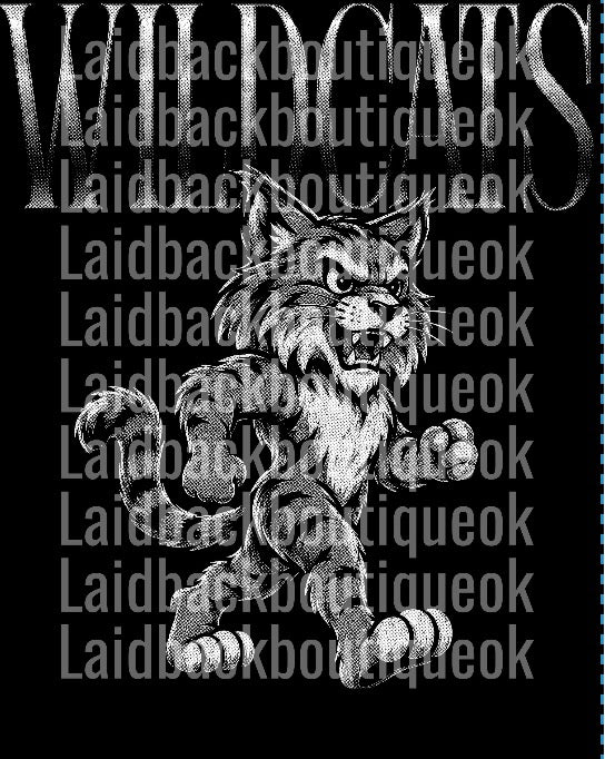 Halftone Wildcat
