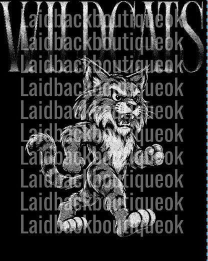Halftone Wildcat