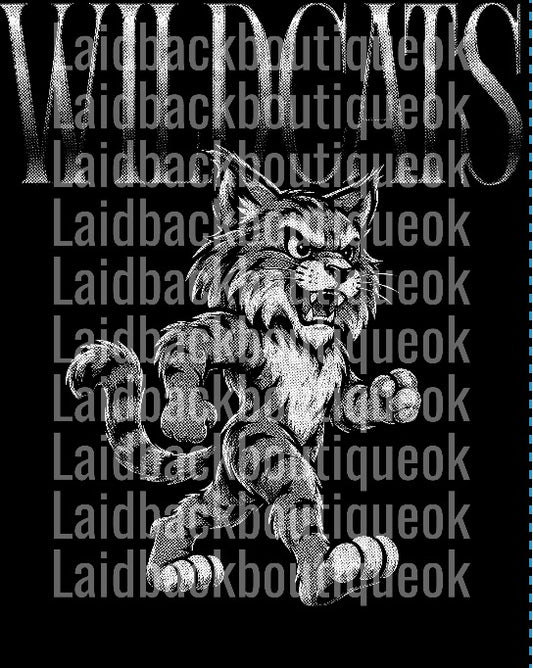 Halftone Wildcat