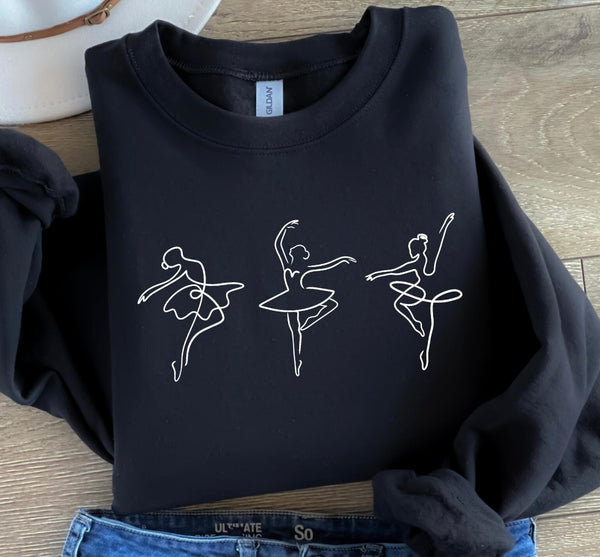Dance Silhouette