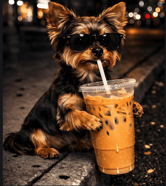 Yorkie Coffee