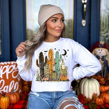 Ghost Cacti