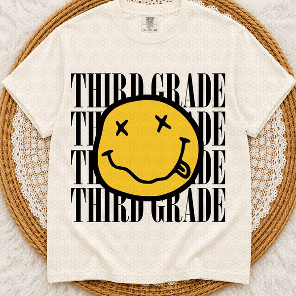Grade Level Band Tee
