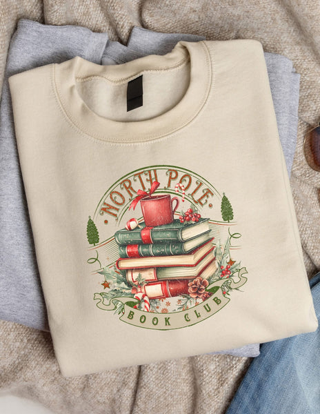 North Pole Book Club
