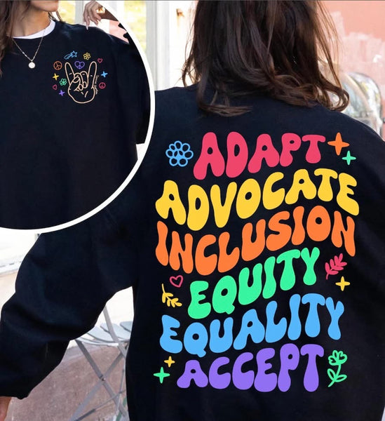 Inclusion Words