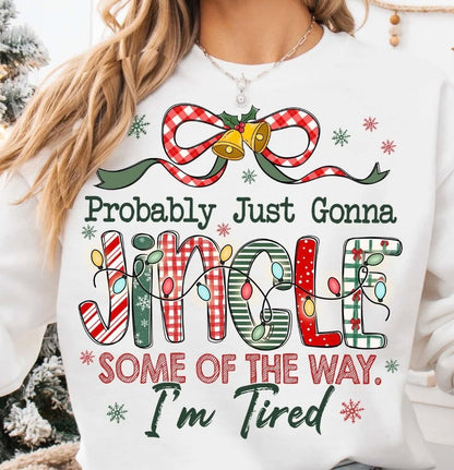 Jingle Some Of The Way
