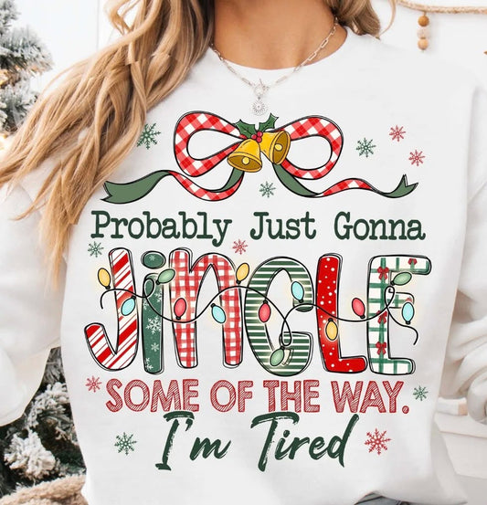 Jingle Some Of The Way