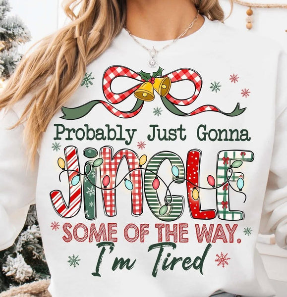 Jingle Some Of The Way