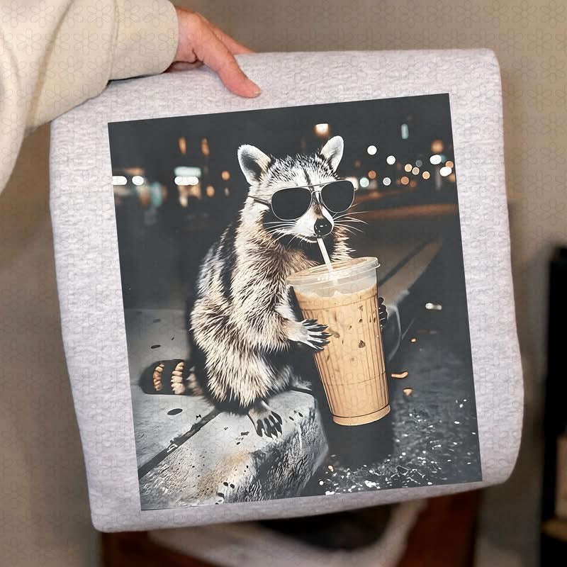 Raccoon Coffee