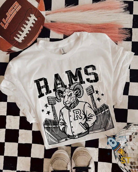 Rams Stadium