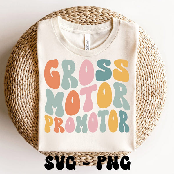 Gross Motor Promotor